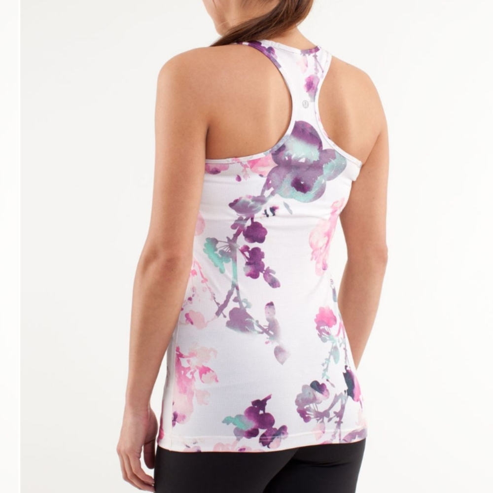 Lululemon Cool Racerback - Picture 3 of 8